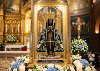 Brasil celebra Dia de Nossa Senhora Aparecida e 95 anos da proclamação da Padroeira