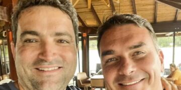 PF aponta Flávio como usuário master de conta de empresa dona de parte do jatinho ligado a Vorcaro