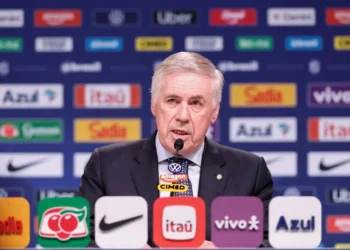 Ancelotti convoca Jonathan Jesus, do Cruzeiro, para últimos amistosos do Brasil em 2026
