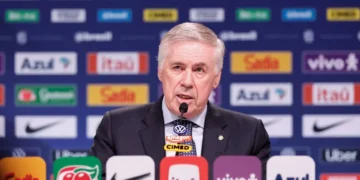 Ancelotti convoca Jonathan Jesus, do Cruzeiro, para últimos amistosos do Brasil em 2026