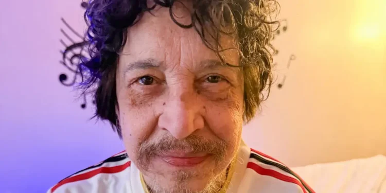 Morre Benito di Paula, autor de ‘Retalhos de Cetim’, aos 84 anos
