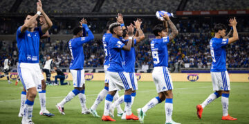 Fabrício Bruno decide, Cruzeiro vence o Remo e sobe para terceiro no Brasileirão