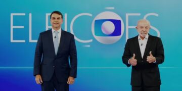 Lula e Flávio apresentam propostas, trocam ataques e encerram debates antes do segundo turno