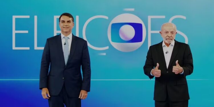 Lula e Flávio apresentam propostas, trocam ataques e encerram debates antes do segundo turno