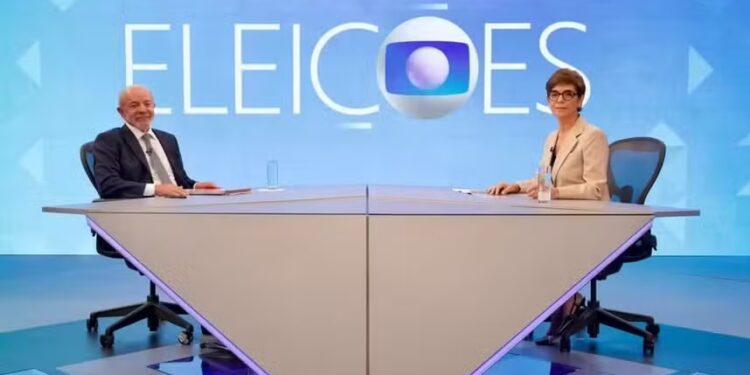 Na Globo, Lula defende maioridade penal aos 16 para crimes hediondos e reforma do Judiciário