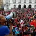 Estudantes fazem atos em vários estados em apoio à reeleição de Lula