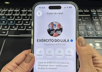 Ministro do TSE impede Nunes Marques de suspender administrativamente o ‘Exército do Lula’
