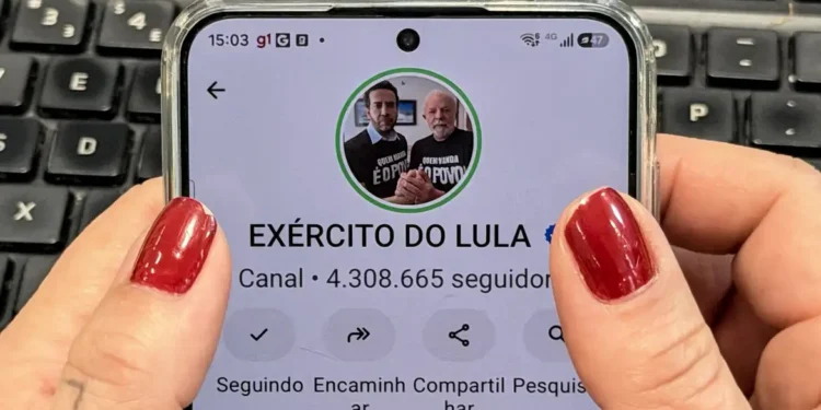 Exército do Lula volta ao ar após nova decisão de Kassio Nunes Marques