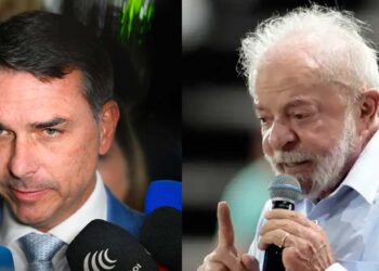 Flávio e Lula vão disputar segundo turno pela Presidência