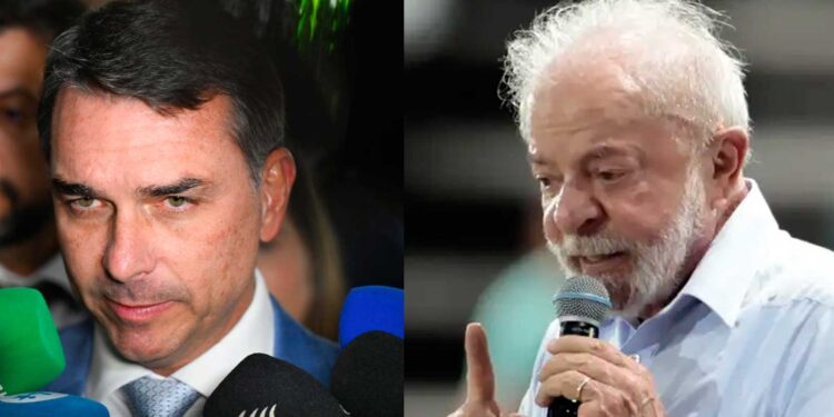 Flávio e Lula vão disputar segundo turno pela Presidência