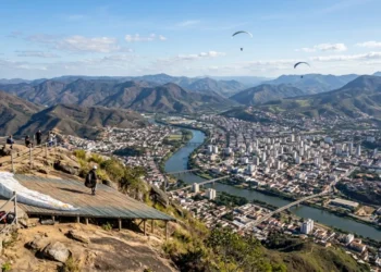 Governador Valadares lidera ranking de homicídios entre as maiores cidades de Minas