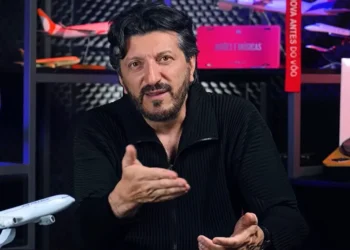 Lito Sousa, referência em aviação nas redes sociais, morre aos 59 anos