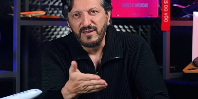 Lito Sousa, referência em aviação nas redes sociais, morre aos 59 anos