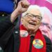Aos 91 anos, Luiza Erundina volta à Alesp quase quatro décadas depois