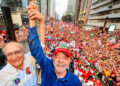 Lula completa 81 anos dois dias após ser reeleito para quarto mandato