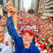 Lula completa 81 anos dois dias após ser reeleito para quarto mandato