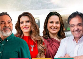 Diferença de quase 7 mil votos entre Marília e Áurea em Itabira pode refletir rejeição à esposa do prefeito Marco Antônio Lage
