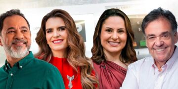 Diferença de quase 7 mil votos entre Marília e Áurea em Itabira pode refletir rejeição à esposa do prefeito Marco Antônio Lage