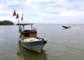Após dez anos, pesca volta a ser liberada na região da foz do Rio Doce