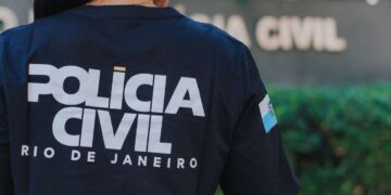 Operação no Rio mira policiais suspeitos de fornecer armas e informações ao Comando Vermelho