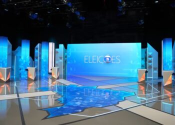 O DEBATE DA GLOBO